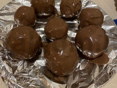 Saldainiai su kokosais Žingsnis 7