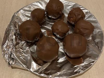 Saldainiai su kokosais Žingsnis 8