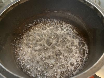 Saldainiai ant lazdelės Žingsnis 2