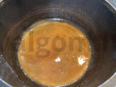 Saldainiai ant lazdelės Žingsnis 3