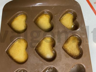 Saldainiai ant lazdelės Žingsnis 5