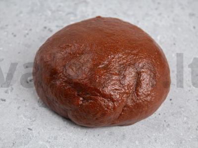 Meduoliai ant deginto cukraus Žingsnis 3