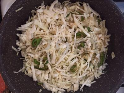 Paprastas maltos veršienos troškinys su daržovėmis ir pomidorų pasta Žingsnis 1