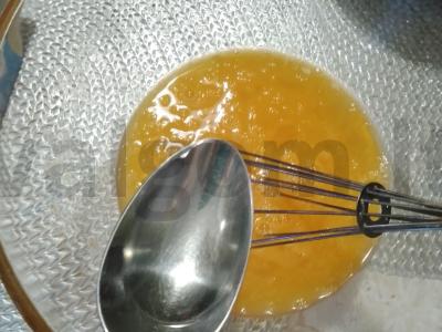 Švelnus omletas orkaitėje Žingsnis 4