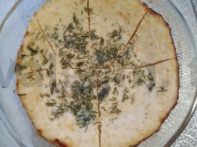 Švelnus omletas orkaitėje pagrindine nuotrauka