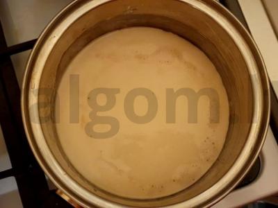 "Sultana" duona Žingsnis 1