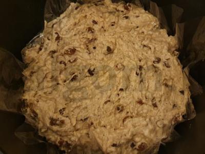 "Sultana" duona Žingsnis 3