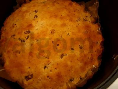 "Sultana" duona Žingsnis 4