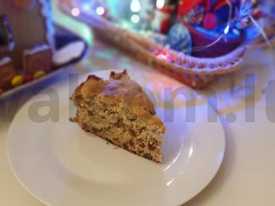 "Sultana" duona pagrindine nuotrauka