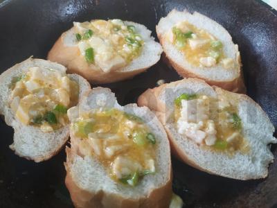 Įdaryti skrebučiai Žingsnis 5