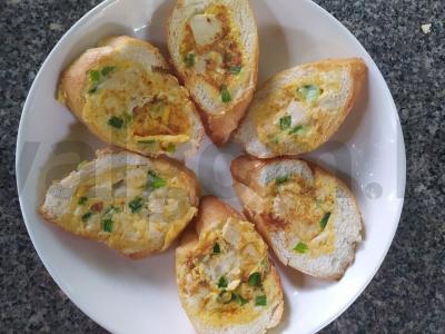 Įdaryti skrebučiai pagrindine nuotrauka