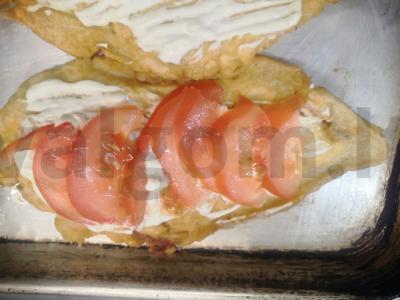 Delikatesų krūtinėlė Žingsnis 4