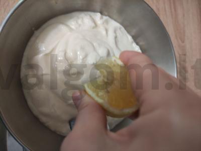 Minkštas grietinėlės sūris Žingsnis 4