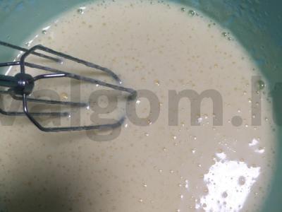 Kreminis keksas Žingsnis 3