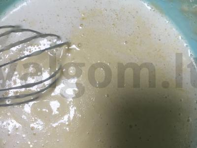 Kreminis keksas Žingsnis 5