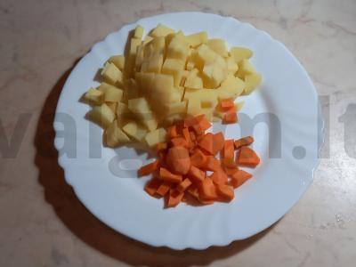 Barščiai Sibiro stiliumi Žingsnis 3