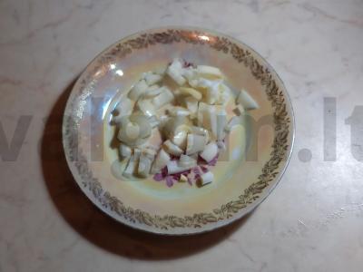 Barščiai Sibiro stiliumi Žingsnis 5