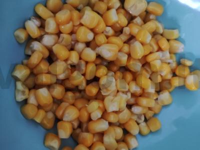 Daržovių salotos "Vitaminochka" su kukurūzais Žingsnis 1