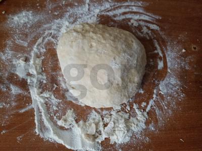 Plikytos varškės paplotėliai Žingsnis 3