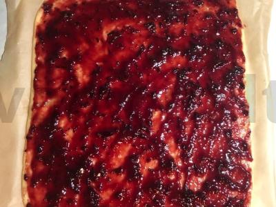 Sausainiai su džemu Žingsnis 2