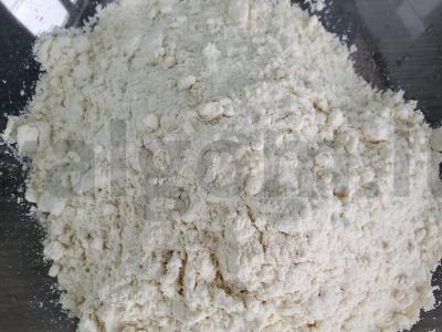 Veganiški sezamo sausainiai Žingsnis 1
