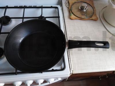 Bulvės su grybais savo sultyse Žingsnis 2