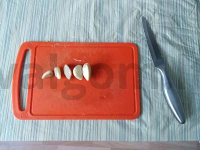 Bulvės su grybais savo sultyse Žingsnis 6