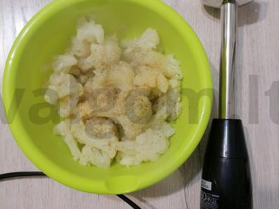 Žiedinių kopūstų tyrė Žingsnis 3