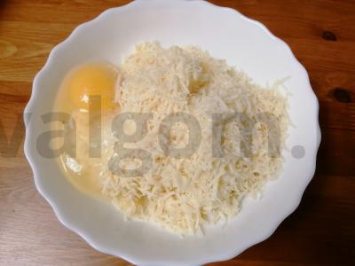 Sūrio ir bulvių lazdelės "Yumka" Žingsnis 3