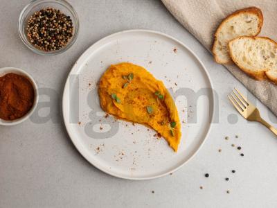 Pikantiška batatų košė Žingsnis 4