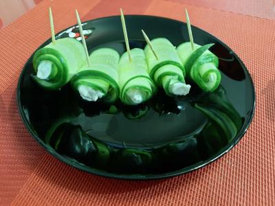 Agurkų suktinukai pagrindine nuotrauka