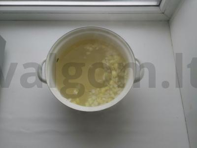 Greičiausi barščiai Žingsnis 2