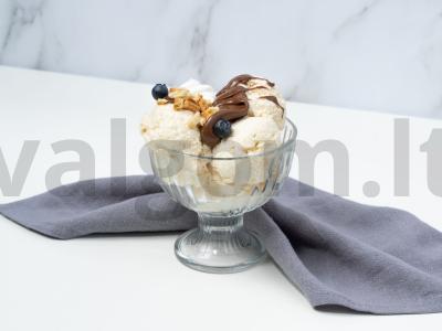 Semifredo su "Nutella". pagrindine nuotrauka