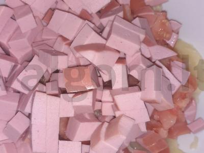 "Originalios" salotos su slaptu ingredientu Žingsnis 3