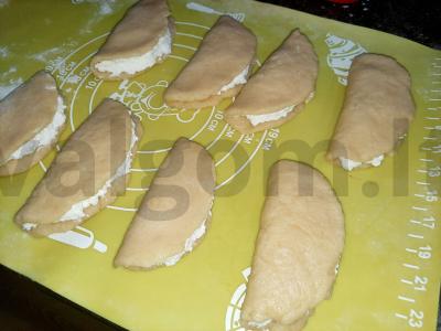 Desertui skirtas varškės padažas Žingsnis 5
