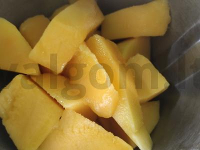 Vaisių želė Žingsnis 2