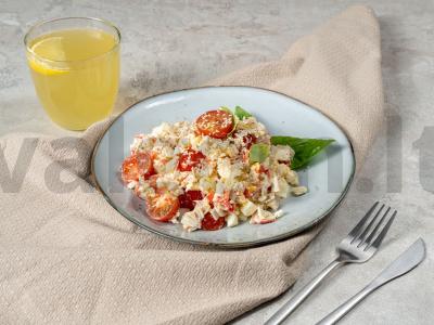 Lengvos PP salotos pagrindine nuotrauka