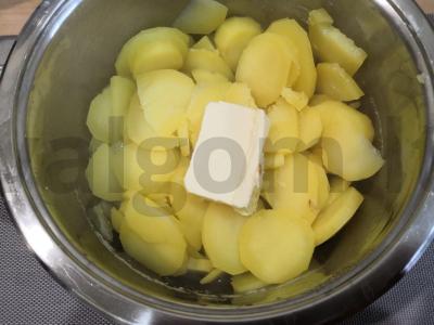 Bulvių košė "Tender" Žingsnis 3