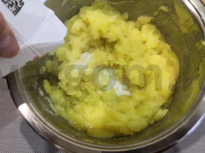 Bulvių košė "Tender" Žingsnis 4