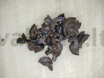 Ananasų salotos "Ananasų malonumas". Žingsnis 3