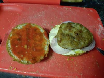 Naminis mėsainis Žingsnis 4