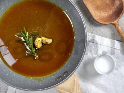 Kalakutiena su rozmarinais Žingsnis 2