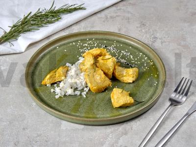 Kalakutiena su rozmarinais pagrindine nuotrauka