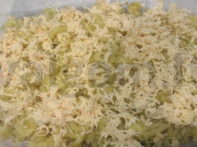 Bulvių troškinys su vištiena ir grybais Žingsnis 4