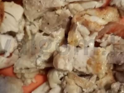 Sūrio sriuba su grybais Žingsnis 3