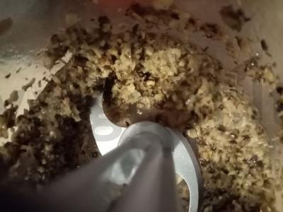 Sūrio sriuba su grybais Žingsnis 4