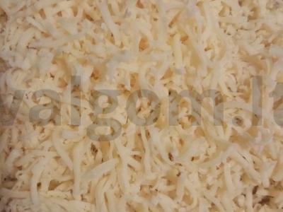 Sūrio sriuba su grybais Žingsnis 5