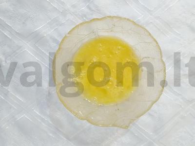 Vištienos juostelės džiūvėsėliuose Žingsnis 2