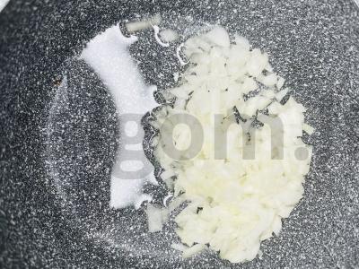 Bulvių gratinas Žingsnis 1