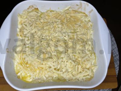 Bulvių gratinas Žingsnis 7